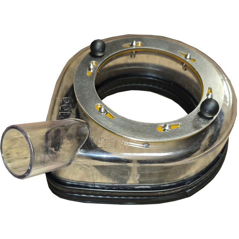 Wassersammelring  mit Schnellwechsler GDI-Herdecke